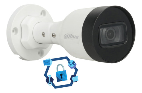 Cámara De Seguridad Bullet Ip 2mpx/1080p 2.8mm Dahua