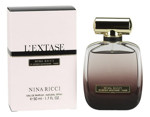 Perfume L'extase Nina Ricci 50ml