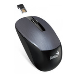 Mouse Inalámbrico Genius Nx-7015 1200dpi - Color Gris