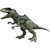 Gigantosaurus Jurassic World Tacto Real Super Colosal +99cm 