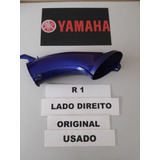 Duto De Ar Yamaha R1 2007/2008 Lado Direito Original(usado)1