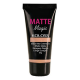 Base Matte Magic Koloss Make Up Cor 50