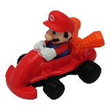 Promocional Mcdonald's Super Mario Bros Pelicula 2022 Kart