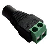 20pzs Conector Hembra Plug 5.5mm Para Arduino Camara Cctv