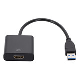 Compatible Con El Convertidor 1080 Usb A Hdmi 3.0p