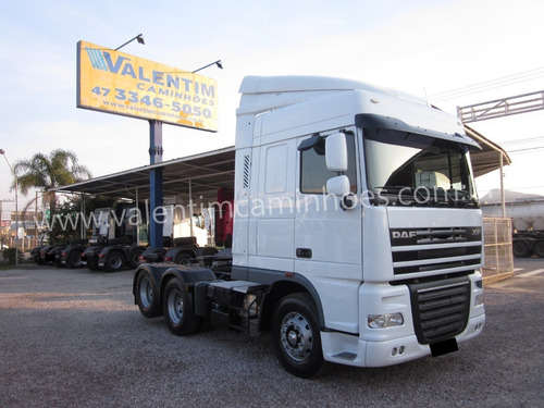 DAF XF FTS 105 510 TRUCADO 6X2 - 2016