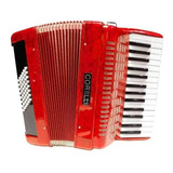 Corelli Jh2014 Acordeon A Piano 30 Teclas 48 Bajos Con Funda