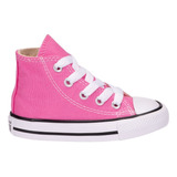 Tenis Converse All Star Chuck Taylor Core Color Rosa 12.5 Mx