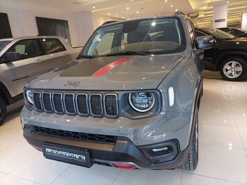  Jeep Renegade Trailhawk 1.3 At9 4x4*