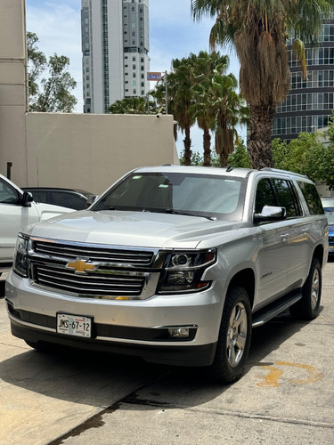 Chevrolet Suburban Ltz 2016 4x4 Blindada Nivel 2