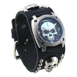 Nemesis Mens Msk926k Punk Rock Collection Reloj Con Correa D