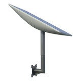 Para Soporte De Antena De Pared Starlink Dish