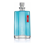 Perfume Blue And Blue Cyzone Esika Dama - mL a $373