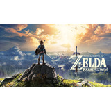 The Legend Of Zelda: Breath Of The Wild Special Edition - Pc Digital