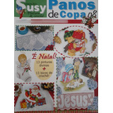 Revista Susy Panos De Copa 8 - Pintura É Natal! 13 Pintur