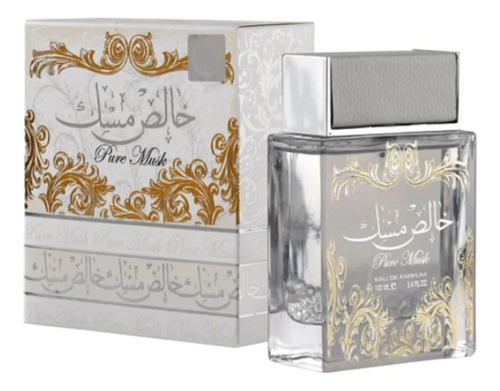 Lattafa Pure Musk Edp 100 Ml Unisex