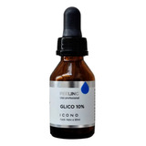 Acido Glicólico 10%  Peeling X20ml Icono