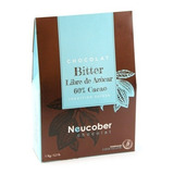 Cobertura Chocolate Neucober Bitter 60% Sin Azúcar Agronewen