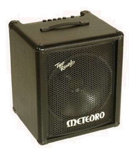 Cubo Amplificador Meteoro Nitrous Gs 100w 1x15 Preto