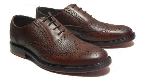 Zapatos Casuales Bostonianos Hombre Marca Golden Cosh