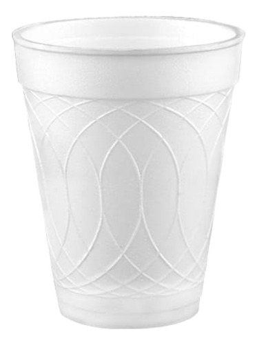 1000 Vasos Termicos #110 Convermex 110/296 Ml