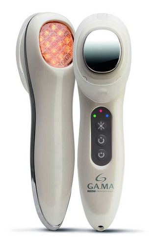 Masajeador Facial Led Ultrasónico Gama Original