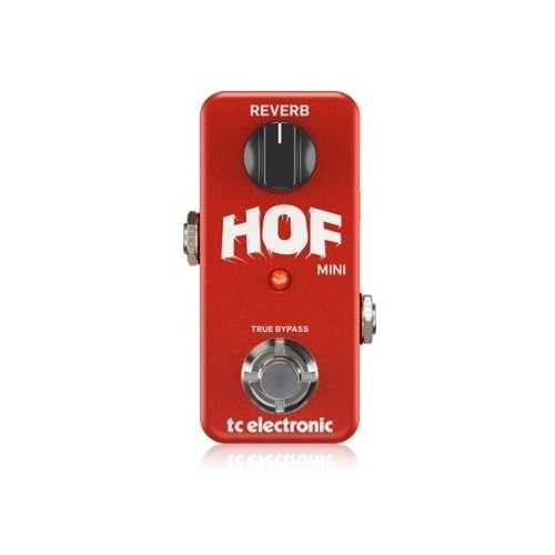 Tc Electronic  Pedal  Hall Of Fame Mini Reverb