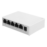 Adaptador De Red De Conmutador Gigabit Ethernet De 5 Puertos