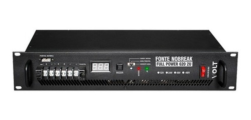 Fonte Nobreak Full Power 620 24v 2u-volt