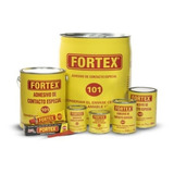 Cemento Adhesivo De Contacto Obra Fortex 101 X 1lt