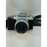 Máquina Câmera Fotografia Pentax Mz50