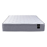 Colchón King Koil World Luxury Bradford De Espuma 200x200xm Super King Size Con Pillow