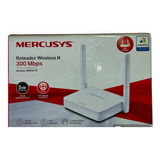 Roteador Wireless N 300 Mbps Modelo Mw301r