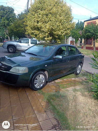 Chevrolet Astra 2008 2.0 Gl