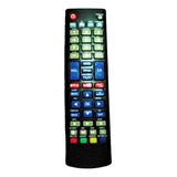 Control Tv Vios Smart Y De Cinescopio / Universal U535