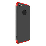 Carcasa 360° Para iPhone 7 8 Antigolpes Gkk Slim Resistente