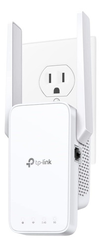 Tp-link Ac750 Extensor Wifi (re215), Cubre Hasta 1500 S Y 20