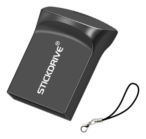 Memoria Usb 64gb Mini Usb Pendrive Memoria Terabyte19mm 7 G