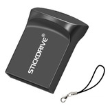 Memoria Usb 64gb Mini Usb Pendrive Memoria Terabyte19mm 7 G