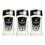 Degree Men Ultra Clear Black Plus Blanco Desodorante Antitra