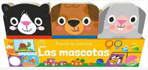 Las Mascotas - Familia De Animales - Guadal