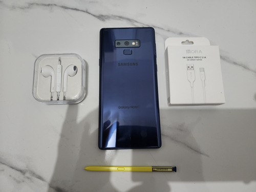 Galaxy Note 9 Snapdragon Libre 