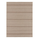 Tapete Eco Nature Riscas 200x250 Sisal Sintetico Listrado 77