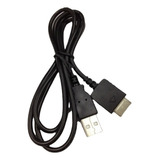 Cable De Carga For Sony Mp3 Mp4 Walkman Nw Nwz Type (1,25 M