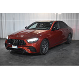 Mercedes Benz Clase E Amg 53   2023    En Tratocar.com 