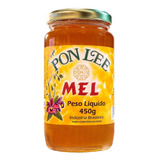 Mel De Abelhas  450g -  Pon Lee - 100% Mel Natural E Puro