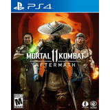 Mortal Kombat 11: Aftermath Kollection - Ps4 - Sniper