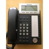 Teléfono Digital Panasonic Kx-dt346 Negro