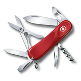 Cortaplumas Victorinox Evolution 14 Trans 14 Usos 2.3903.et.