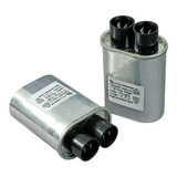 Capacitor Para Horno Microondas 0,76 Micro Faradios 2100v